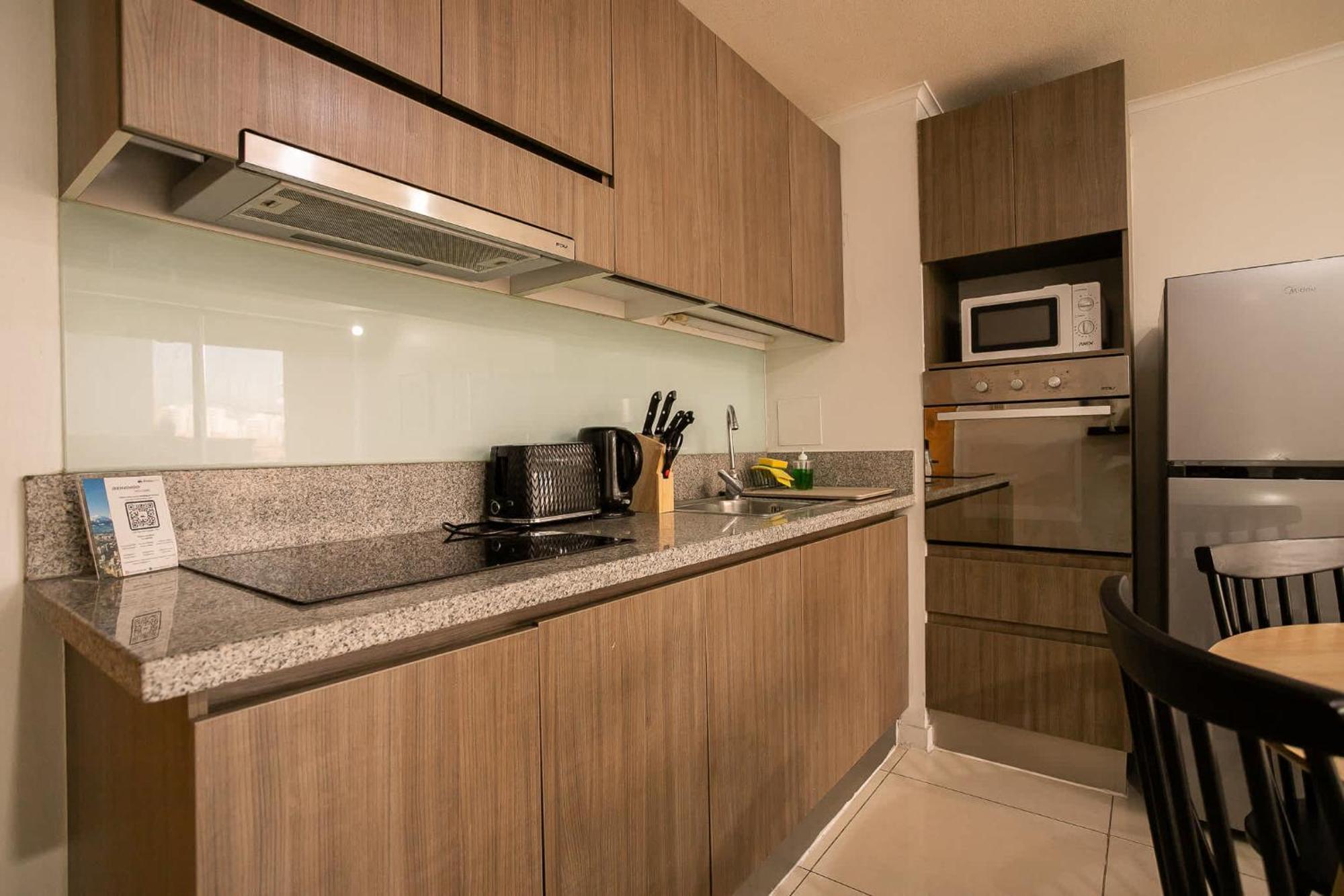 Apartamento For Meticulous Travelers