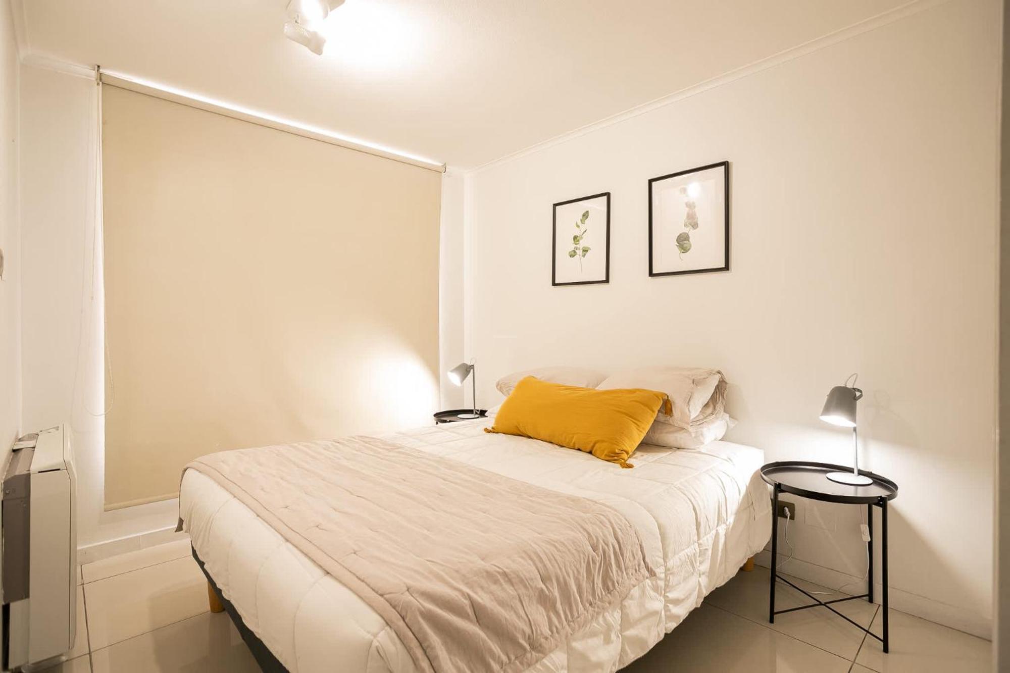 Apartamento For Meticulous Travelers Santiago de Chile