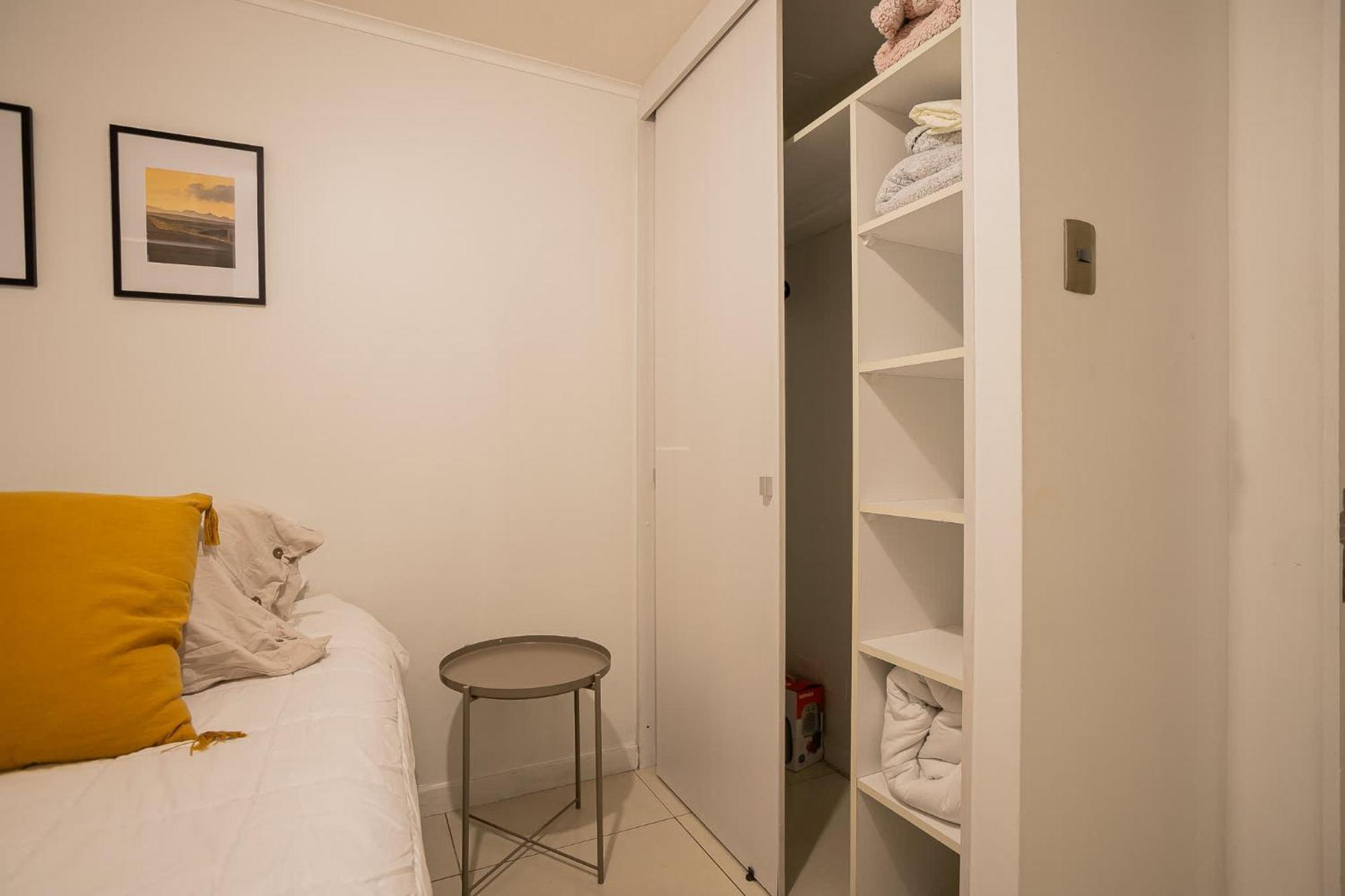 Apartamento For Meticulous Travelers
